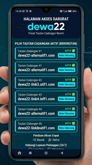 Link Alternatif Dewa22 untuk Pengguna Android